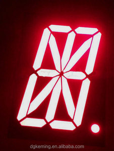 Large Alphanumeric Led 16 <strong>Segment</strong> Led <strong>Display</strong> / 2.3&quot; 14 <strong>Segment</strong> <strong>Display</strong> - Product Image 5