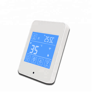 <strong>Zigbee</strong> Underfloor Heating Room Thermostat - Product Image 3