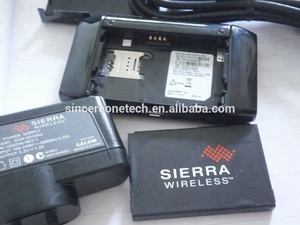 Gốc AirCard 42 Mbps Sierra Wireless 3 Gam Xách Tay WiFi Wireless Router AirCard 753 S - Product Image 4