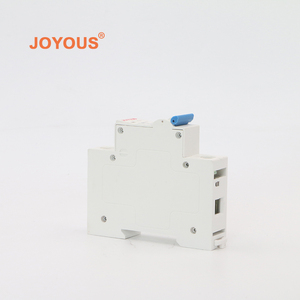 Fabricantes que venden Disyuntor de 4 amperios, disyuntor de alta tensión 230/400V 10KA IEC60898 - Product Image 3