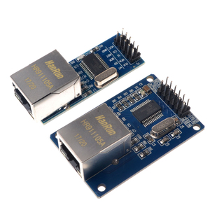 Módulo Ethernet ENC28J60, placa de red LAN, interfaz SPI - Product Image 6