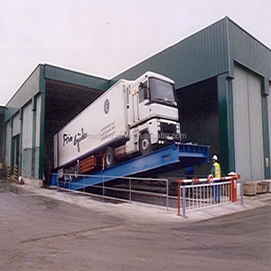 7 Ton Truck <strong>Loading</strong> <strong>Platform</strong> Truck <strong>Unloading</strong> <strong>Platform</strong> - Product Image 5