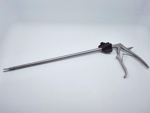 Cerrahi metal klip aplikatör açık ve laparoskopik cerrahi