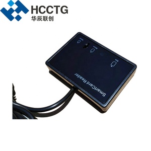 EMV Portatile Linux Android USB Multi SIM lettore di Schede Con PC/SC CCID Protocal DCR3516 - Product Image 5