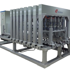 Máquina de prueba estándar IEC 220 de 61215 V, módulo PV de Panel Solar, equipo de prueba de laboratorio, probador de carga mecánica estática dinámica - Product Image 1