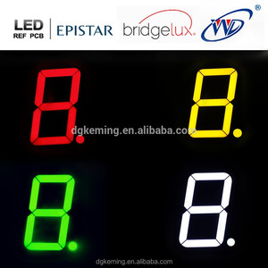Large 7 <strong>Segment</strong> <strong>Display</strong> Big 8&quot; <strong>Seven</strong> <strong>Segment</strong> <strong>Display</strong> 8 Inch 7 <strong>Segment</strong> Led <strong>Display</strong> - Product Image 5