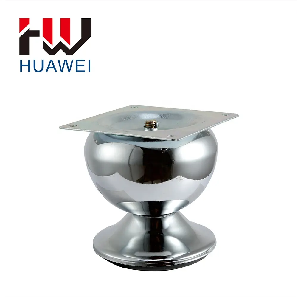 HUAWEI Hardware Furniture Can with Stand Large Weight Aluminium Leg