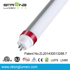 佛山管灯厂家价格表3000k 4000k暖白低ugr 4英尺18w smd 2835荧光可旋转可调光<span class=keywords><strong>t5</strong></span>发光二极管灯
