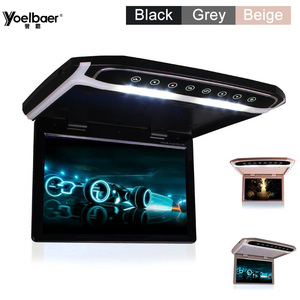 Factory Manufacturer HD MI SD IR FM Transmitter <strong>LCD</strong> <strong>BUS</strong> Video Advertising <strong>Player</strong> Monitor - Product Image 5