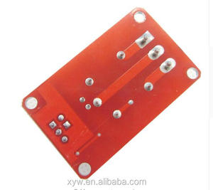 1 Canali RM Optocoupler Modulo Relè Shield per Arduino ARM PIC AVR DSP Elettronici 5 V 10A 46mm X 28mm X 18mm