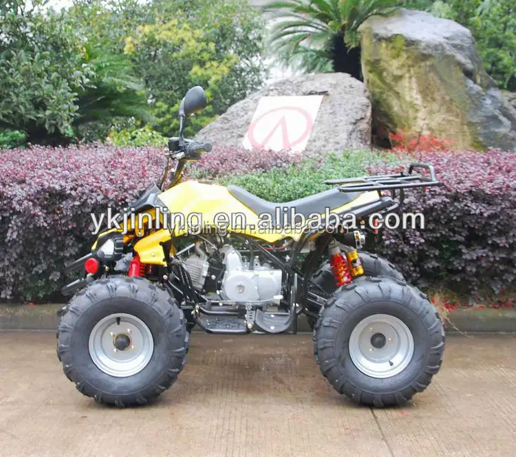 Motocicleta de 4 ruedas ATV, 125cc, en venta