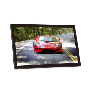 18.5 Inch HD <strong>Video</strong> Digital Photo Frame <strong>Lcd</strong> Advertising <strong>Display</strong> - Product Image 2