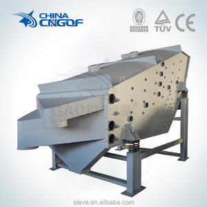 <strong>China</strong> Xinxiang Gaofu Mogensen Vibrating Screen Hot Sell Vibrating Sieve Machine
