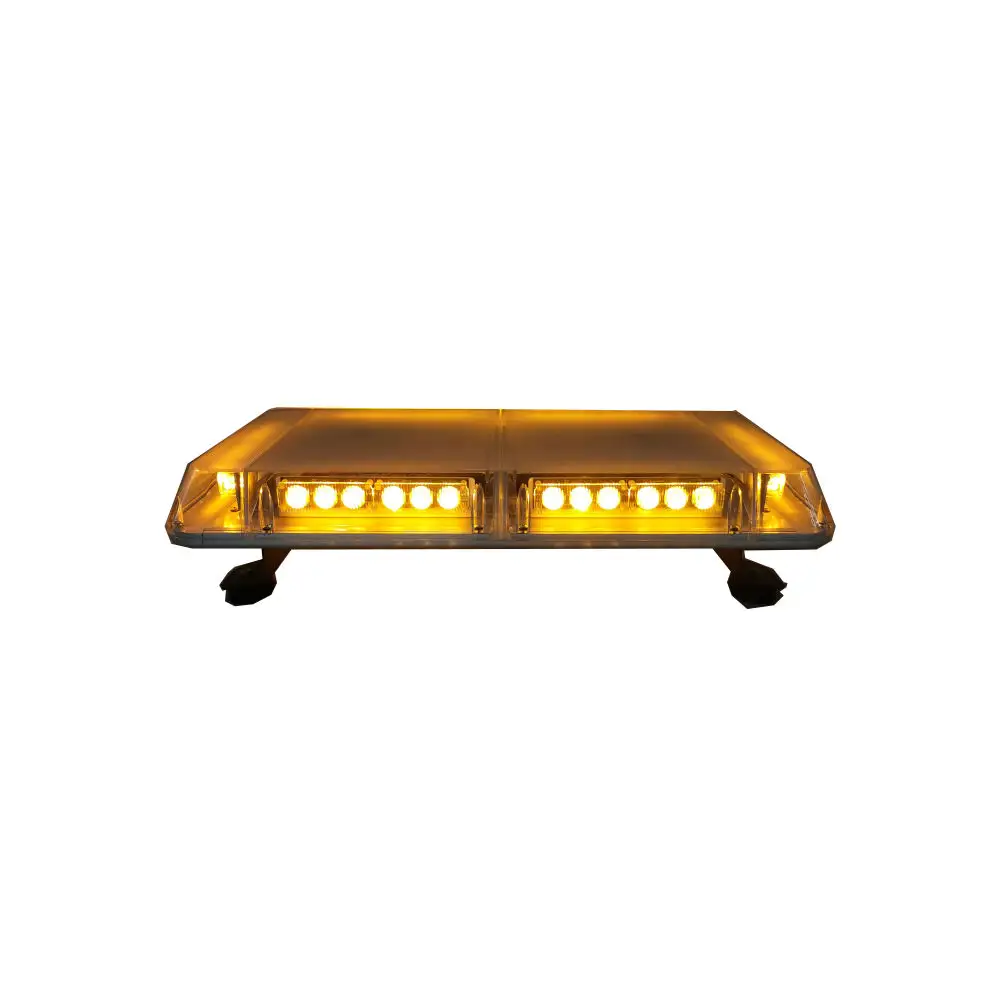 Ece R65 Mini Nood Lightbar Led Strobe Waarschuwing Lichtbalk