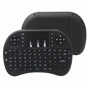 Backlight I8 <strong>Keyboard</strong> Remote <strong>Control</strong> with Touchpad Use for <strong>Android</strong> Box