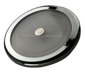 Yeni 12 V <span class=keywords><strong>LED</strong></span> Caravan RV Çatı RV Kubbe Iç Işıkları <span class=keywords><strong>Led</strong></span> Işık Dim Dokunmatik Caravan Lamba Araba Styling Için