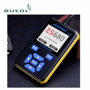 Diagnostic Multi Car <strong>Scanner</strong> Autophix ES680 Support for OBDII UDS Protocols &amp; Oil Service Reset E-SCAN Car <strong>Scanner</strong> - Product Image 5