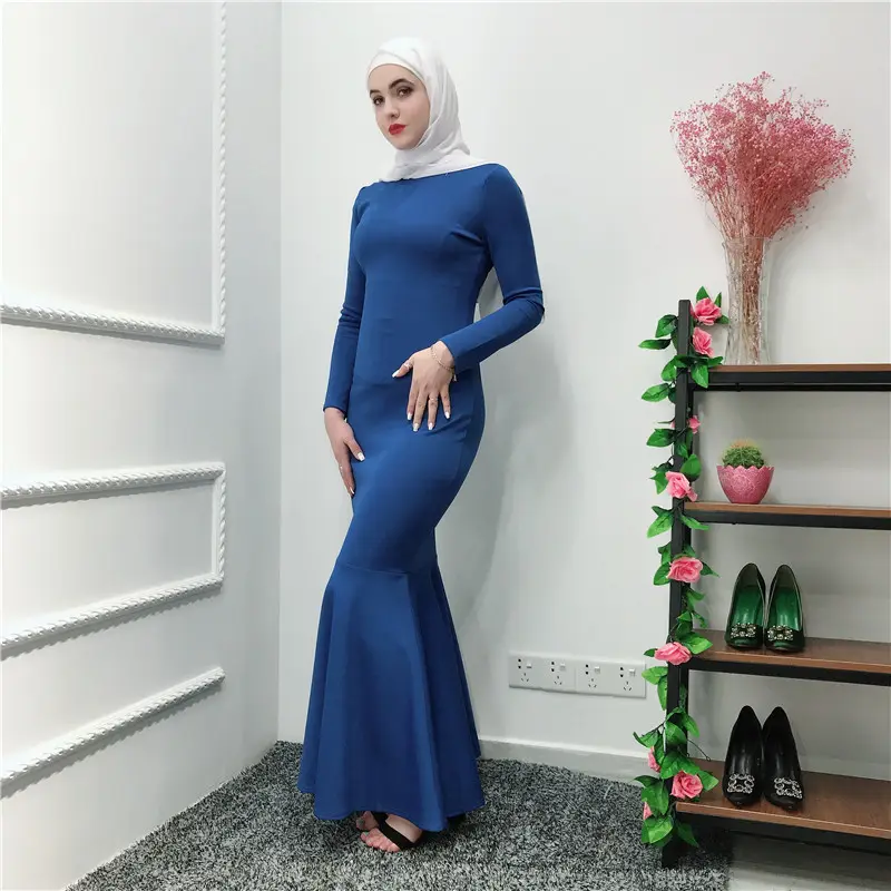 Novas Mulheres Turcas Islâmicos Muçulmano Abaya Muçulmano Vestido Longo Vestidos de Manga Fino Manto Árabe Marroquino Kaftan Oração Ramadan