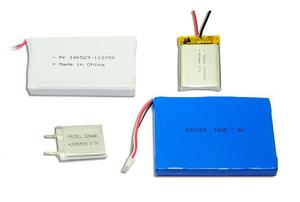 批发低价深圳厂家3.7v 3.8v锂电池654860 2000mAh锂聚合物