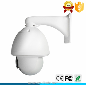 Sicurezza Intelligente IP Telecamera Dome Ad Alta Velocità Auto Tracking IP PTZ Macchina Fotografica 2MP IP di P2P Fotocamera con Zoom 20X con tergicristallo - Product Image 6