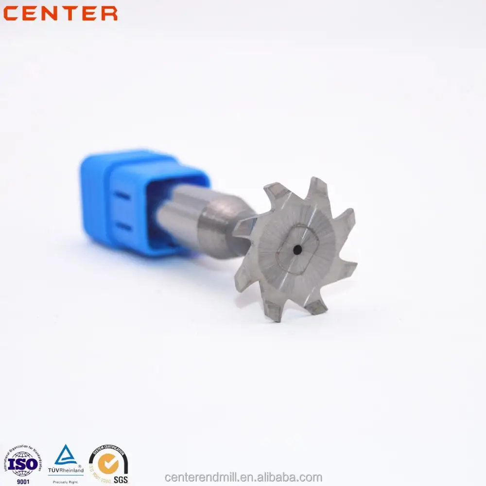 Máy Tiện CNC Saw Blade End Mills Chất Lượng Cao Saw Dao Phay