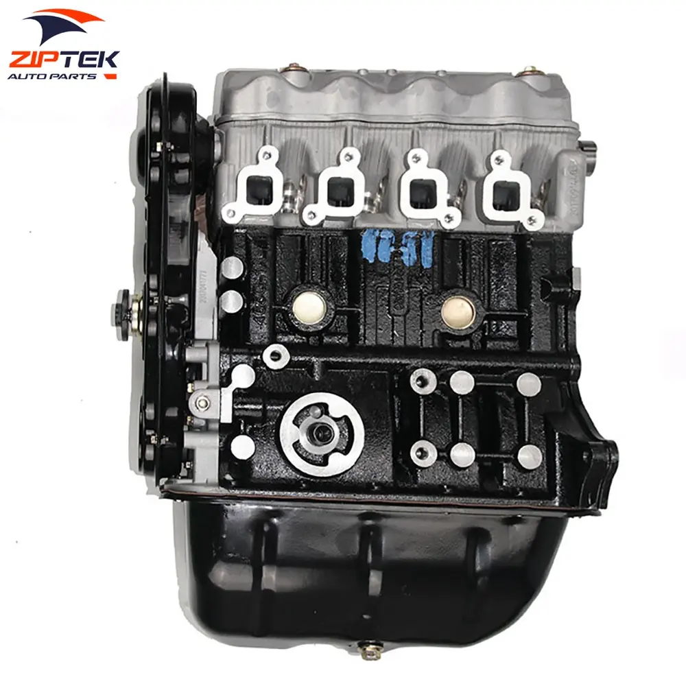 On Sale 1000cc 465 Petrol Long Block Engine Assembly For Suzuki Carry F10A