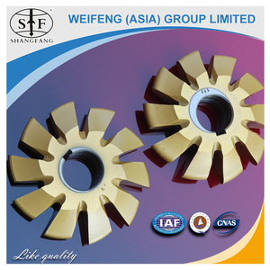 HSS Module Gear Milling <strong>Cutter</strong> M0.5-M14 OEM Cutting Tools Iron Cutting Machine SF 3 Years Long Life and Quick Cutting . <strong>GS</strong> - Product Image 6