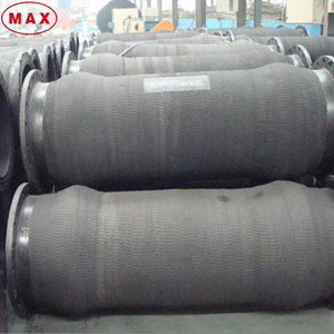 China Marine Floating Rubber Hose with <span class=keywords><strong>pipe</strong></span> <span class=keywords><strong>floaters</strong></span> for <span class=keywords><strong>Dredging</strong></span>