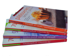 Дешевые различные виды высококачественной услуги печати текстовых книг с причудливой древесной бумагой - Product Image 6