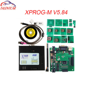 Neueste Version Xprog 5.84 Box Xprog-m 5.84 ECU Programmierer Update XPROG V5.74 ack Metal Box X-PROG V5.70 V 5.60 V 5.55 kompletter Satz - Product Image 3