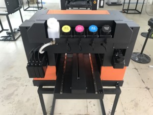 TECJET 3350 330*500ミリメートル工業デザインxp600 dx7インクジェット印刷機直接画像uvフラットベッドプリンタ - Product Image 6