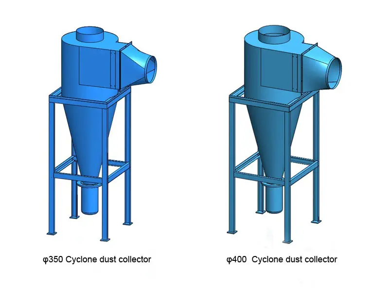 กรองฝุ่น/Filtrator ขนาดเล็ก Cyclone Separator,อุตสาหกรรมฝุ่น,Fume ระบบ