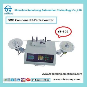 Automatic SMD Parts Tally Counter with Leak <strong>Detection</strong> <strong>Function</strong> for Smd Chip Counter - Product Image 5