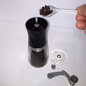 手动手动咖啡研磨机 Oem 低价格 - Product Image 6