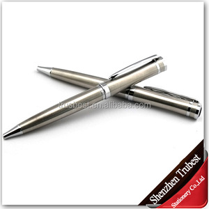 2017 China New Innovative <strong>Product</strong> Promotion Metal Ballpoint <strong>Pen</strong> with Custom logo
