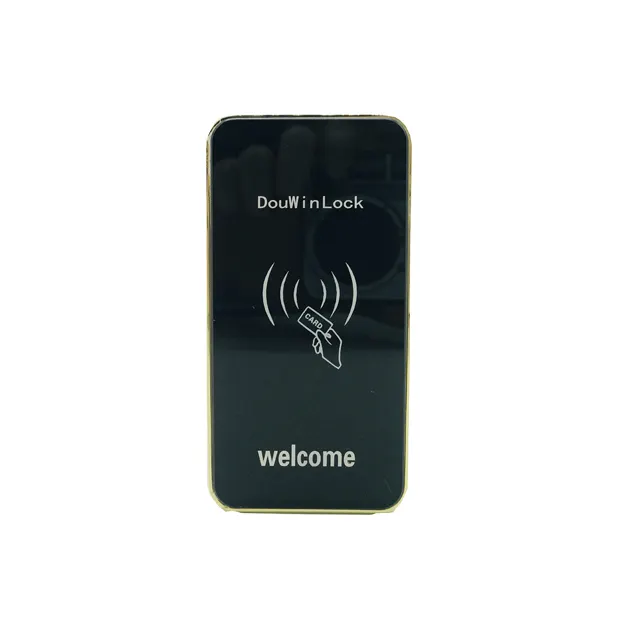 Sauna Gym S50 1k RFID card locker lock con gestione software