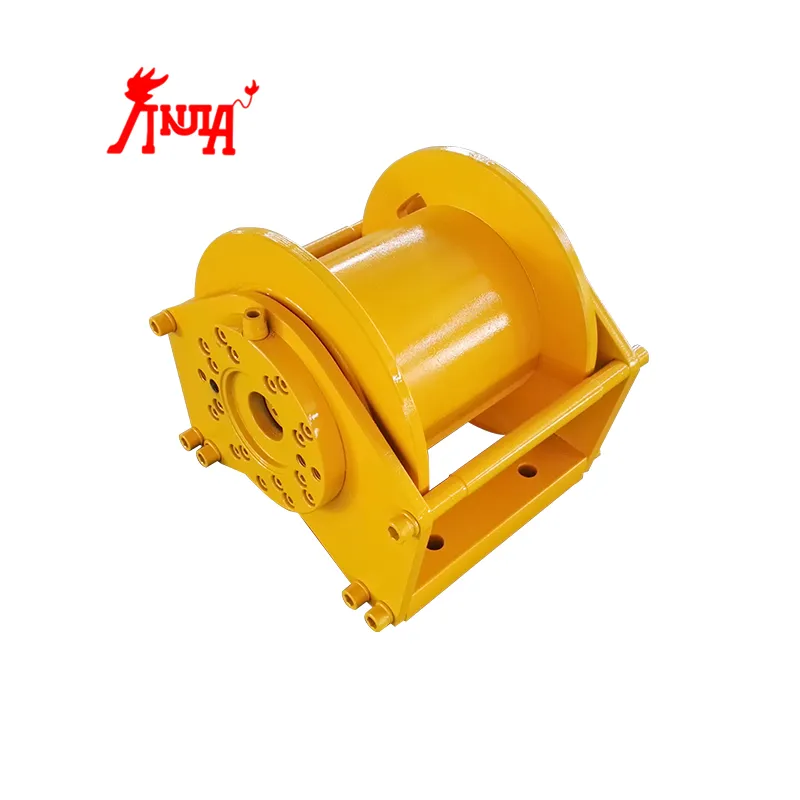 Jinjia brand replacement winch for jcb/jual/koenig/kijiji/kingone/kohlstrand/ramsey hydraulic winch