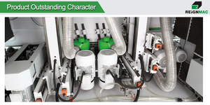 <strong>Multi</strong> <strong>Function</strong> Efficient <strong>Machine</strong> Double End Tenoner for Furniture Processing - Product Image 3