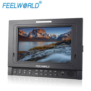 Alipress 1280*800 <span class=keywords><strong>display</strong></span> de alta definição de tela TFT <span class=keywords><strong>LCD</strong></span> de disparo da câmera <span class=keywords><strong>monitor</strong></span> de 7 polegada