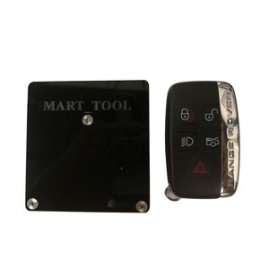 Mart Tool <strong>Key</strong> <strong>Programmer</strong> for Land Rover and for Jaguar 2015-2018 KVM <strong>Keys</strong> with Number FK72 HPLA Support All <strong>Key</strong> Lost Mart Tool - Product Image 2