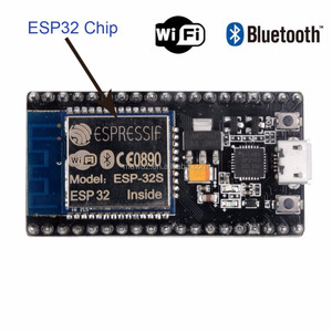 <strong>ESP32</strong> ESP32S NodeMCU32S <strong>WiFi</strong> <strong>Bluetooth</strong> <strong>Development</strong> Board Dual-Core Lua Module IOT - Product Image 1