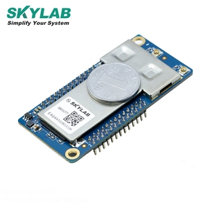 SKYLAB SKW77 IEEE802.11b/g/n 3.3V güç yüksek performanslı WLAN kablosuz wifi modülü - Product Image 2