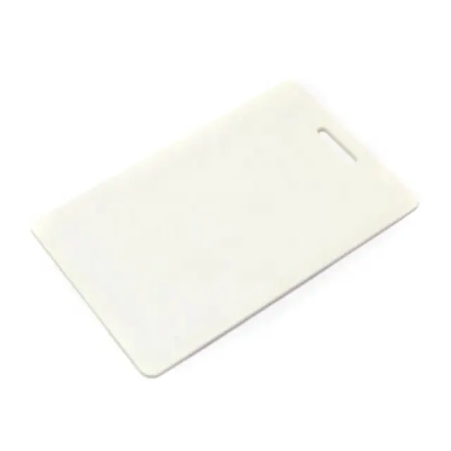 RFID Contactless Legic prime256/1024 card 13.56mhz blank white Card wtih ultra high security
