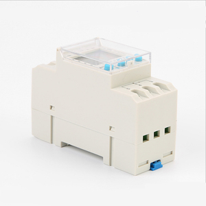 THC-810 Multifunktion programmier barer 16A Timer-Schalter Timer Controller AHC810 Schienen typ Europäischer Typ Zeit regler - Product Image 3