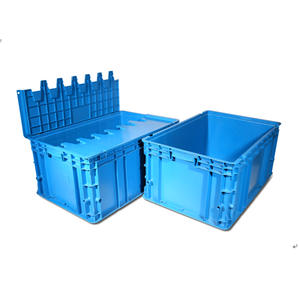 Attached Lid Best Plastic <strong>Stacking</strong> <strong>Container</strong> for Sale - Product Image 5