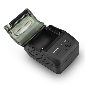 Zijiang Newest Mobile Wireless <strong>Printer</strong> Model ZJ-5809 with Cheap Price Support Android and IOS SDK <strong>Free</strong> - Product Image 3