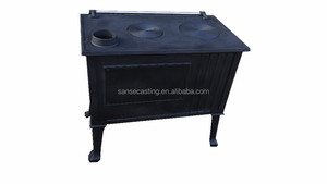 中国供应商炉与烤箱，木火炉 BSC003 - Product Image 4