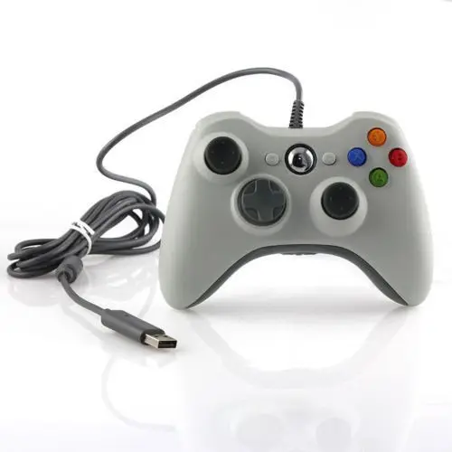 Xbox360 वायर्ड नियंत्रक के लिए Xbox 360 के लिए 360 जॉयस्टिक Gamepad