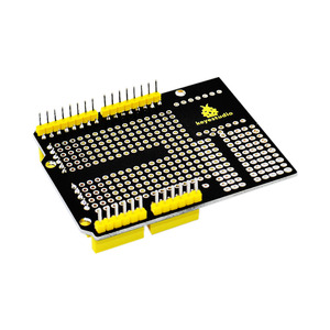 Protos hield mit Mini-Steck brett für Uno R3 für Arduino UNO Arduino LEONARDO