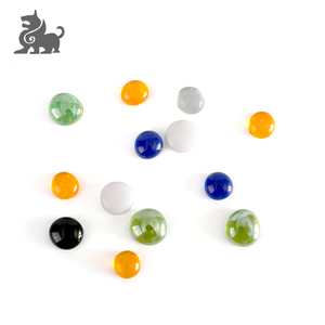 Cam bilyalar toplu, karışık renkler/stilleri ve kaplama oyun mermerler kuralları - Product Image 6